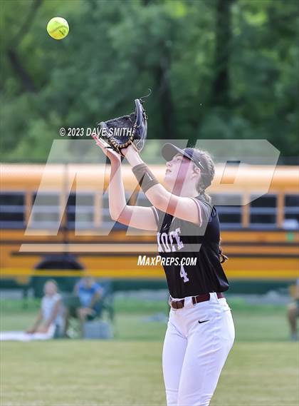 Thumbnail 1 in Independence vs Bondurant-Farrar (Rick Doran Classic) photogallery.