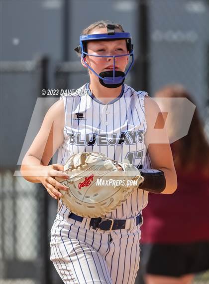 Thumbnail 3 in Independence vs Bondurant-Farrar (Rick Doran Classic) photogallery.