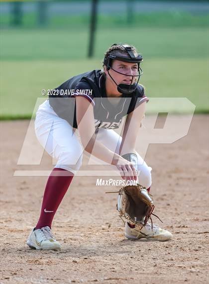 Thumbnail 3 in Independence vs Bondurant-Farrar (Rick Doran Classic) photogallery.
