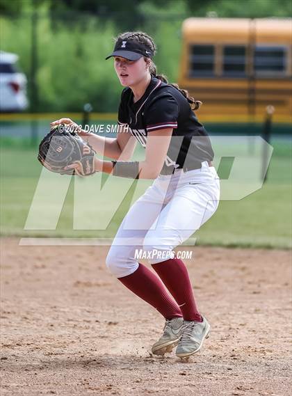 Thumbnail 3 in Independence vs Bondurant-Farrar (Rick Doran Classic) photogallery.