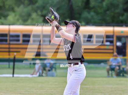 Thumbnail 2 in Independence vs Bondurant-Farrar (Rick Doran Classic) photogallery.