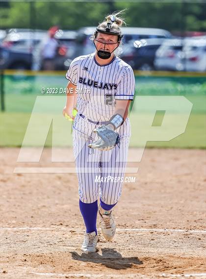 Thumbnail 2 in Independence vs Bondurant-Farrar (Rick Doran Classic) photogallery.