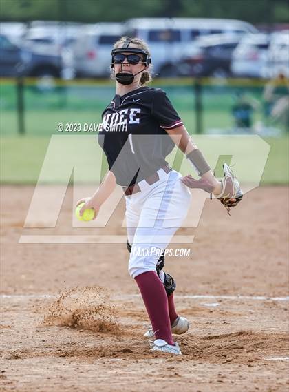 Thumbnail 1 in Independence vs Bondurant-Farrar (Rick Doran Classic) photogallery.