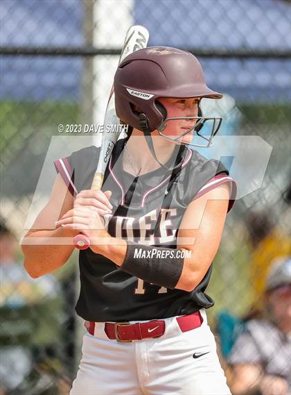 Thumbnail 3 in Independence vs Bondurant-Farrar (Rick Doran Classic) photogallery.