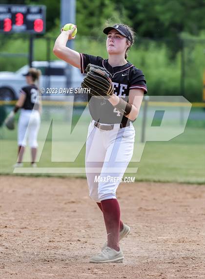 Thumbnail 3 in Independence vs Bondurant-Farrar (Rick Doran Classic) photogallery.