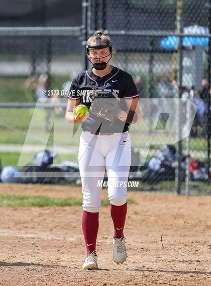 Thumbnail 2 in Independence vs Bondurant-Farrar (Rick Doran Classic) photogallery.