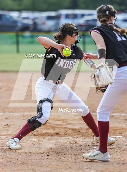 Thumbnail 1 in Independence vs Bondurant-Farrar (Rick Doran Classic) photogallery.