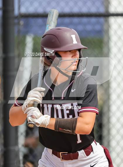 Thumbnail 1 in Independence vs Bondurant-Farrar (Rick Doran Classic) photogallery.