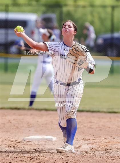 Thumbnail 2 in Independence vs Bondurant-Farrar (Rick Doran Classic) photogallery.