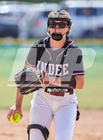 Thumbnail 1 in Independence vs Bondurant-Farrar (Rick Doran Classic) photogallery.