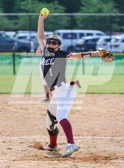 Thumbnail 2 in Independence vs Bondurant-Farrar (Rick Doran Classic) photogallery.