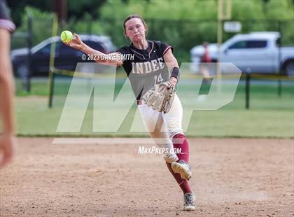 Thumbnail 3 in Independence vs Bondurant-Farrar (Rick Doran Classic) photogallery.