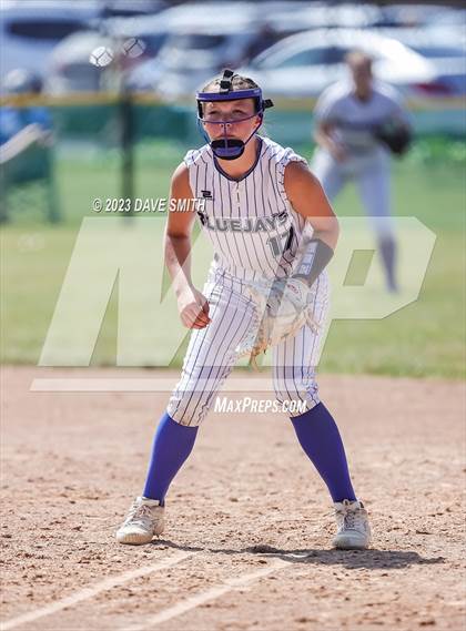 Thumbnail 1 in Independence vs Bondurant-Farrar (Rick Doran Classic) photogallery.