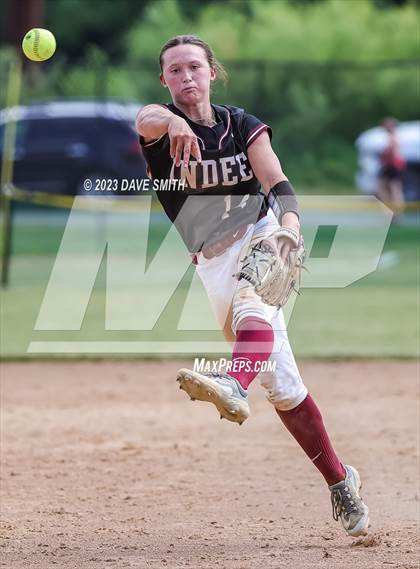 Thumbnail 1 in Independence vs Bondurant-Farrar (Rick Doran Classic) photogallery.