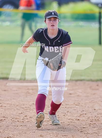 Thumbnail 3 in Independence vs Bondurant-Farrar (Rick Doran Classic) photogallery.