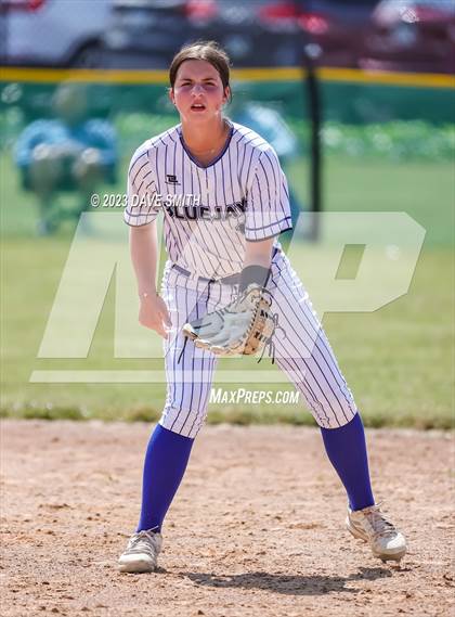 Thumbnail 3 in Independence vs Bondurant-Farrar (Rick Doran Classic) photogallery.