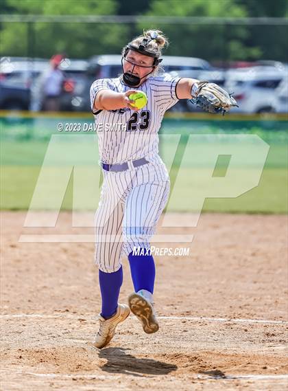 Thumbnail 3 in Independence vs Bondurant-Farrar (Rick Doran Classic) photogallery.