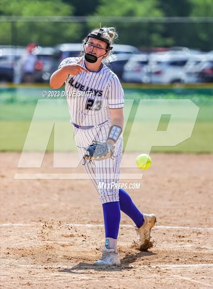 Thumbnail 1 in Independence vs Bondurant-Farrar (Rick Doran Classic) photogallery.
