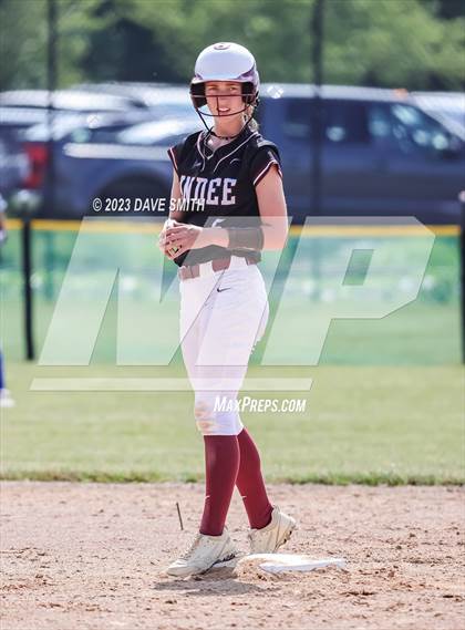 Thumbnail 2 in Independence vs Bondurant-Farrar (Rick Doran Classic) photogallery.