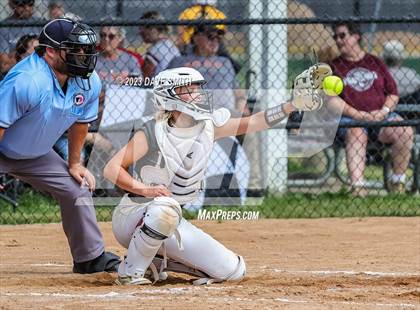 Thumbnail 2 in Independence vs Bondurant-Farrar (Rick Doran Classic) photogallery.