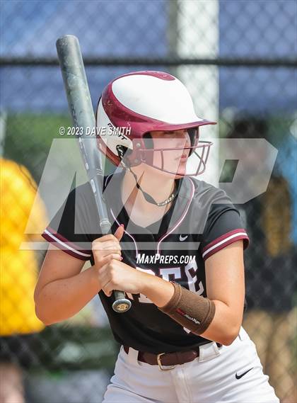 Thumbnail 1 in Independence vs Bondurant-Farrar (Rick Doran Classic) photogallery.