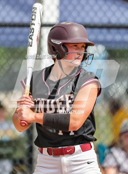 Thumbnail 2 in Independence vs Bondurant-Farrar (Rick Doran Classic) photogallery.