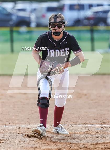 Thumbnail 3 in Independence vs Bondurant-Farrar (Rick Doran Classic) photogallery.