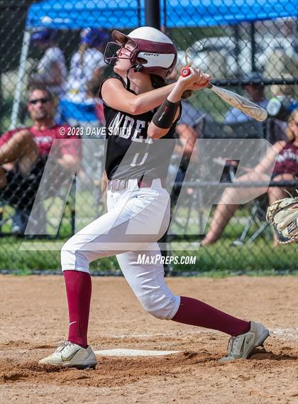 Thumbnail 2 in Independence vs Bondurant-Farrar (Rick Doran Classic) photogallery.