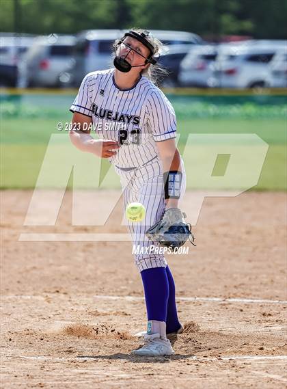 Thumbnail 1 in Independence vs Bondurant-Farrar (Rick Doran Classic) photogallery.