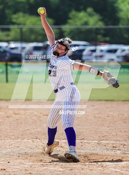 Thumbnail 1 in Independence vs Bondurant-Farrar (Rick Doran Classic) photogallery.