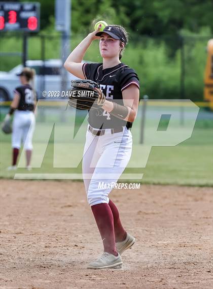 Thumbnail 2 in Independence vs Bondurant-Farrar (Rick Doran Classic) photogallery.
