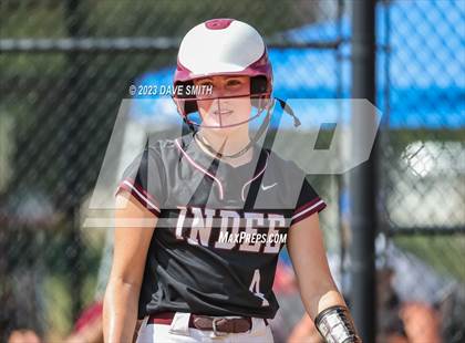 Thumbnail 3 in Independence vs Bondurant-Farrar (Rick Doran Classic) photogallery.