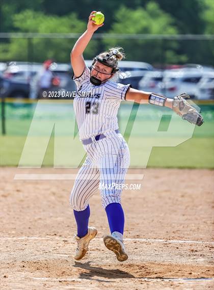 Thumbnail 1 in Independence vs Bondurant-Farrar (Rick Doran Classic) photogallery.