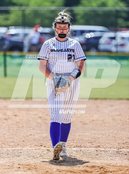 Thumbnail 1 in Independence vs Bondurant-Farrar (Rick Doran Classic) photogallery.