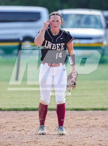 Thumbnail 1 in Independence vs Bondurant-Farrar (Rick Doran Classic) photogallery.