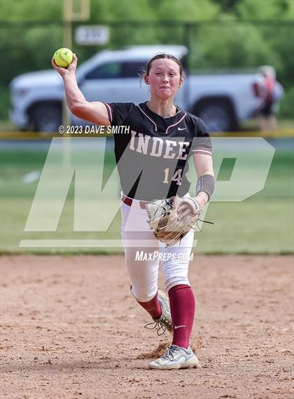 Thumbnail 2 in Independence vs Bondurant-Farrar (Rick Doran Classic) photogallery.