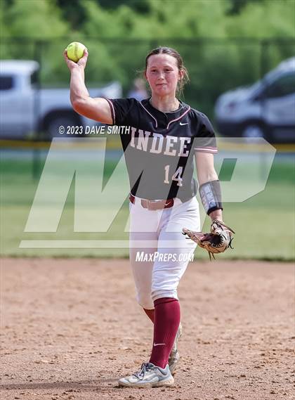 Thumbnail 1 in Independence vs Bondurant-Farrar (Rick Doran Classic) photogallery.