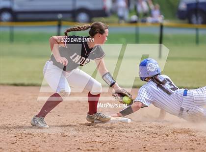 Thumbnail 1 in Independence vs Bondurant-Farrar (Rick Doran Classic) photogallery.
