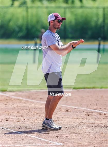 Thumbnail 1 in Independence vs Bondurant-Farrar (Rick Doran Classic) photogallery.