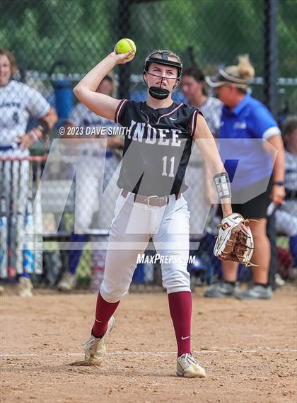 Thumbnail 3 in Independence vs Bondurant-Farrar (Rick Doran Classic) photogallery.