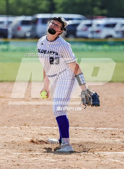 Thumbnail 3 in Independence vs Bondurant-Farrar (Rick Doran Classic) photogallery.