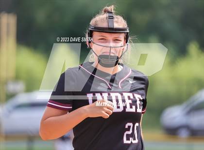 Thumbnail 2 in Independence vs Bondurant-Farrar (Rick Doran Classic) photogallery.