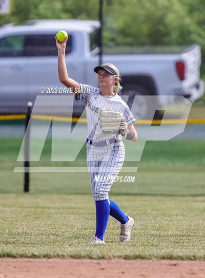 Thumbnail 1 in Independence vs Bondurant-Farrar (Rick Doran Classic) photogallery.