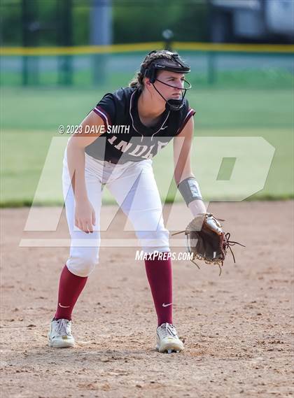 Thumbnail 2 in Independence vs Bondurant-Farrar (Rick Doran Classic) photogallery.