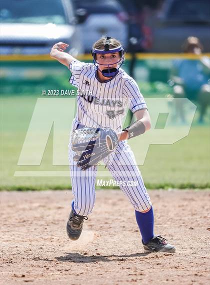 Thumbnail 1 in Independence vs Bondurant-Farrar (Rick Doran Classic) photogallery.