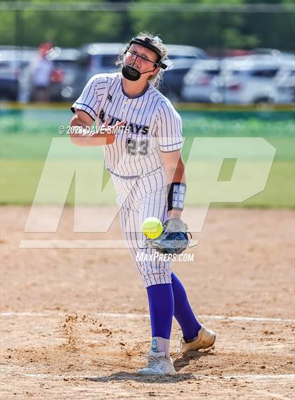 Thumbnail 3 in Independence vs Bondurant-Farrar (Rick Doran Classic) photogallery.