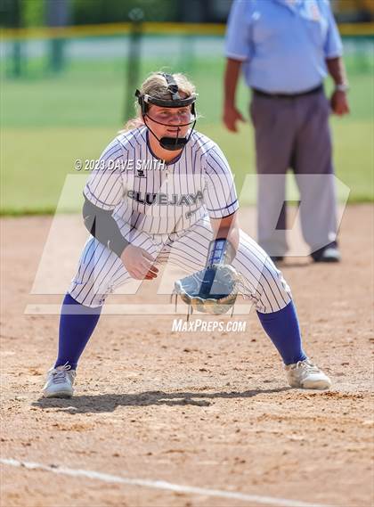Thumbnail 2 in Independence vs Bondurant-Farrar (Rick Doran Classic) photogallery.