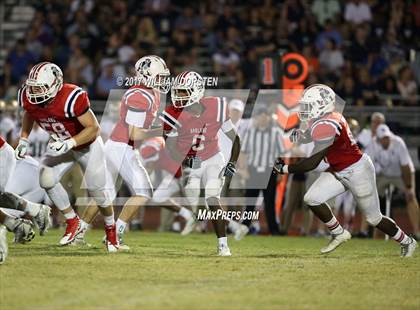 Thumbnail 2 in Oakland vs Independence photogallery.