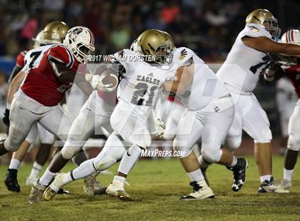 Thumbnail 3 in Oakland vs Independence photogallery.