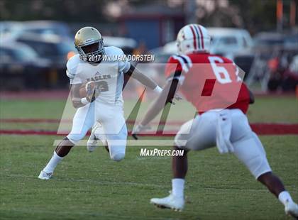 Thumbnail 3 in Oakland vs Independence photogallery.